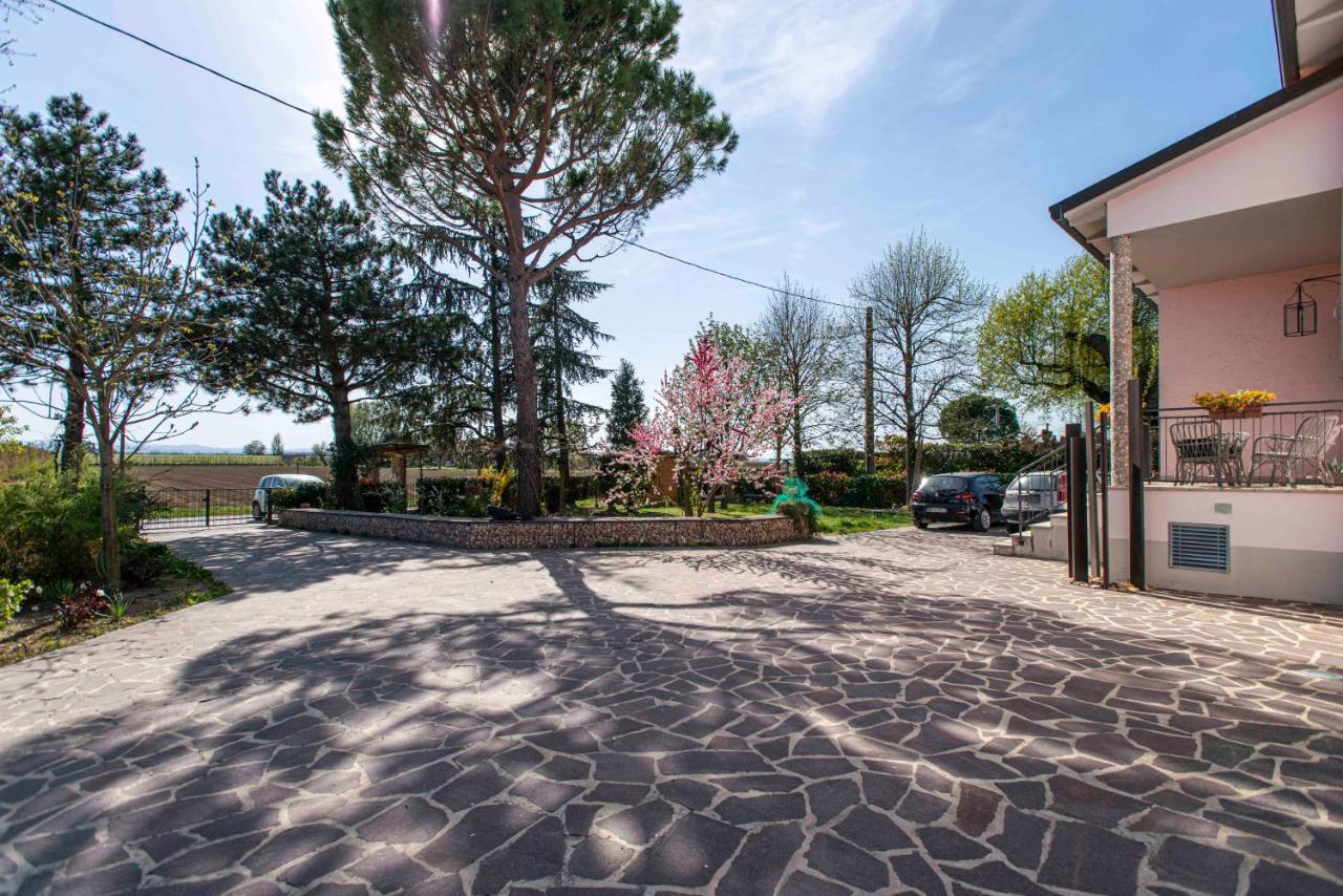Eco Dolce Casetta B&B Faenza Exterior foto