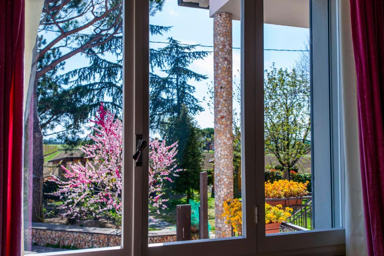 Eco Dolce Casetta B&B Faenza Exterior foto